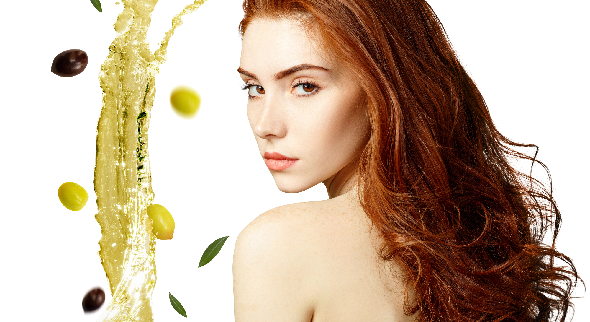 Olivno olje za obraz je nekaj posebnega